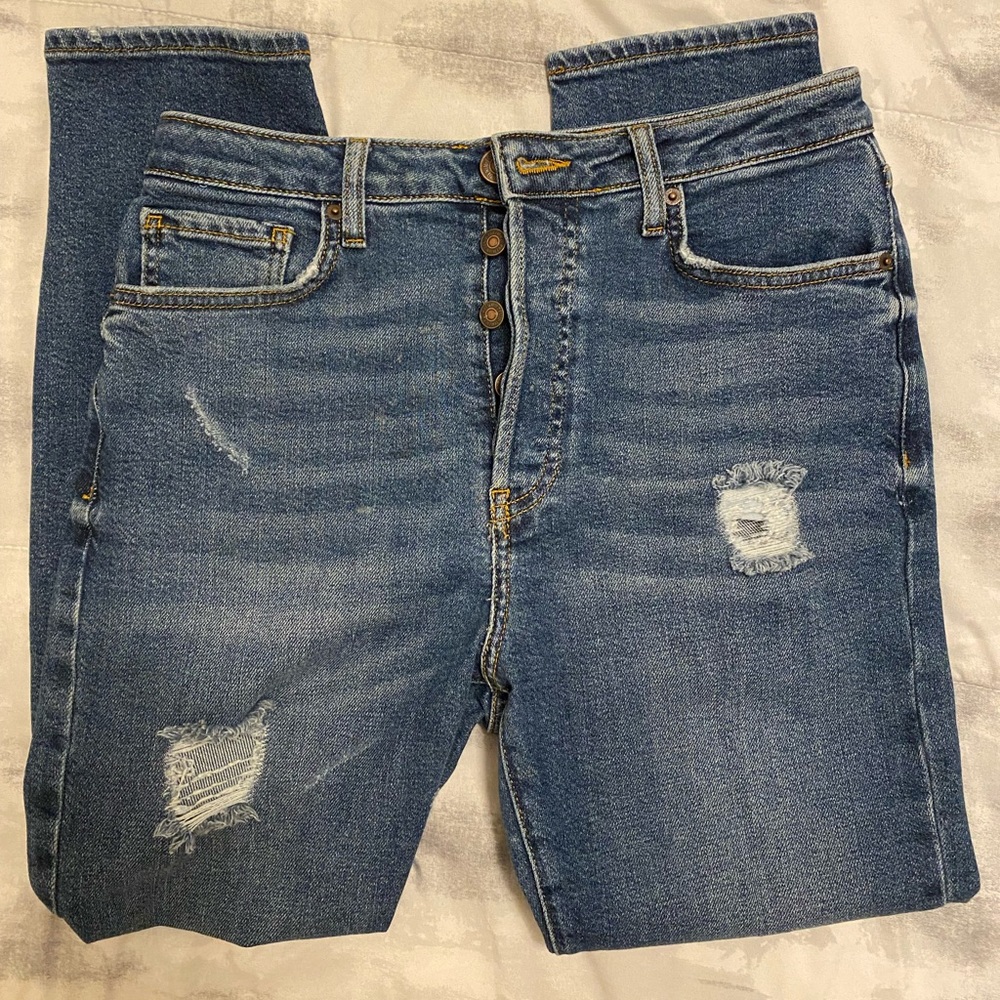 Mom Jeans